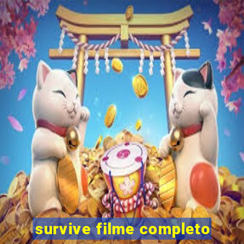survive filme completo